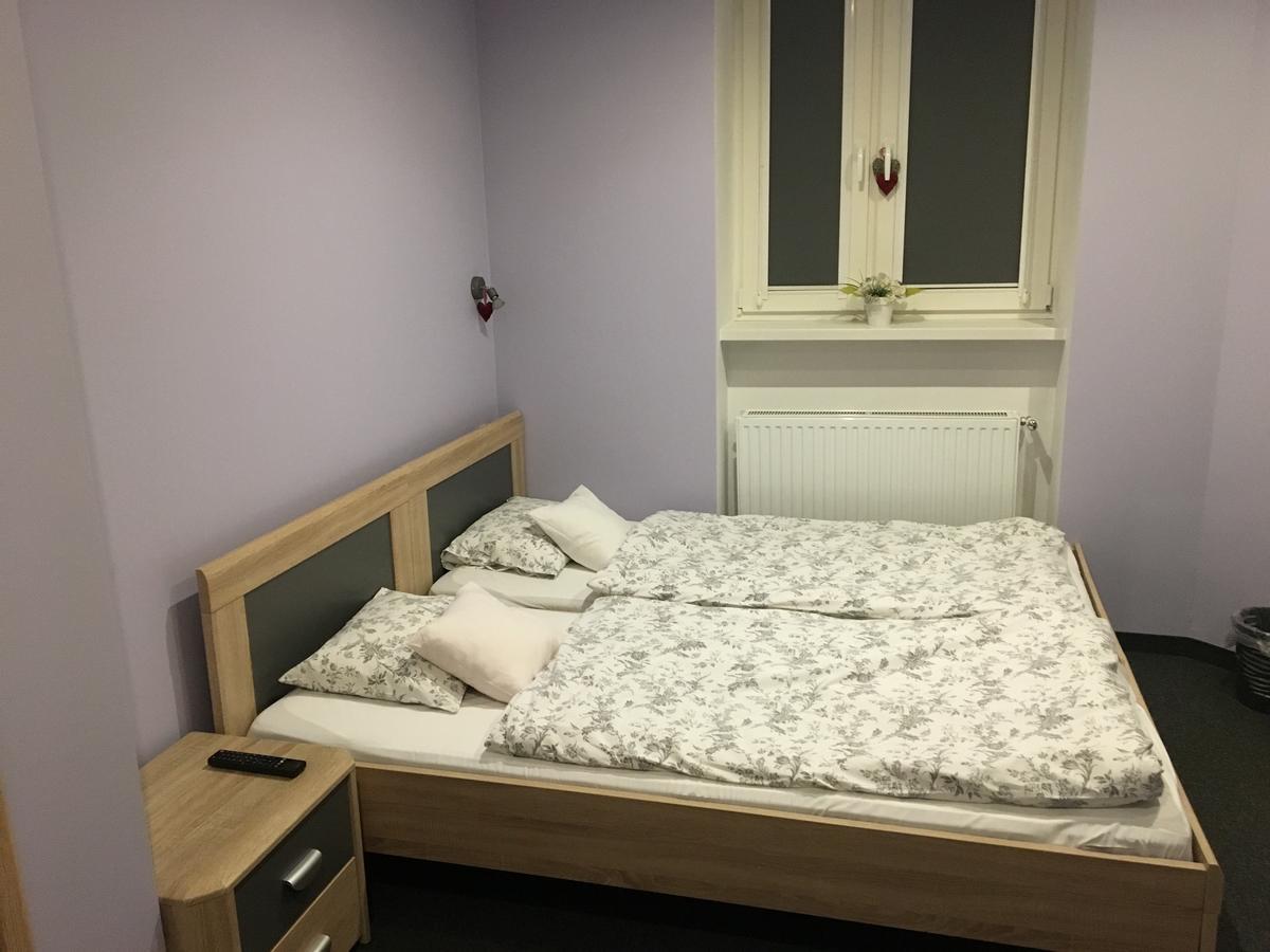 4 Pokoje Apartman Poznań Kültér fotó