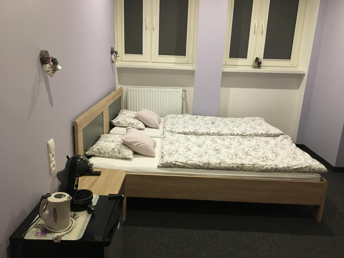 4 Pokoje Apartman Poznań Kültér fotó