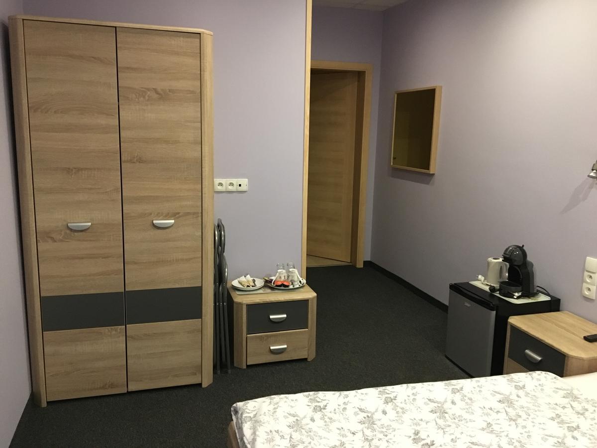 4 Pokoje Apartman Poznań Kültér fotó