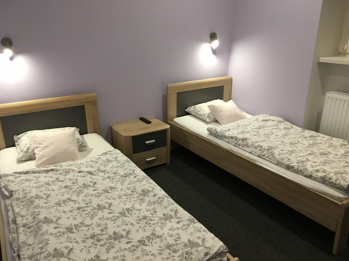 4 Pokoje Apartman Poznań Kültér fotó