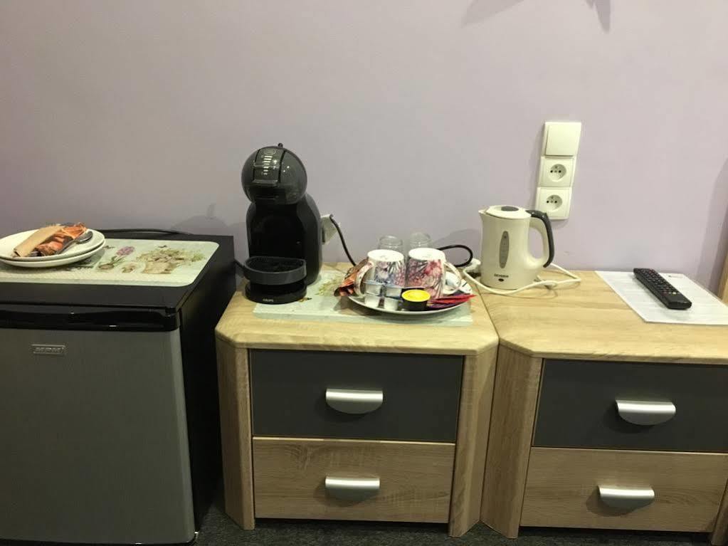 4 Pokoje Apartman Poznań Kültér fotó