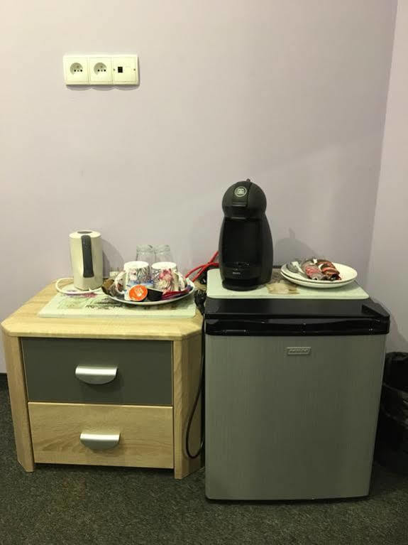 4 Pokoje Apartman Poznań Kültér fotó