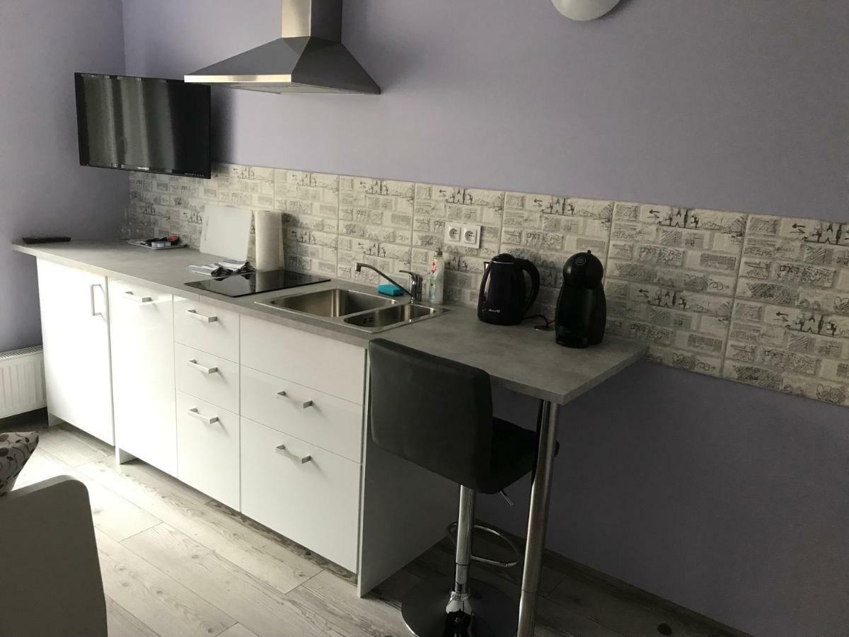 4 Pokoje Apartman Poznań Kültér fotó