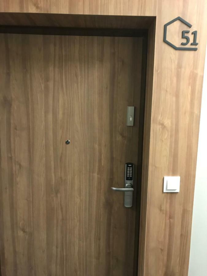 4 Pokoje Apartman Poznań Kültér fotó
