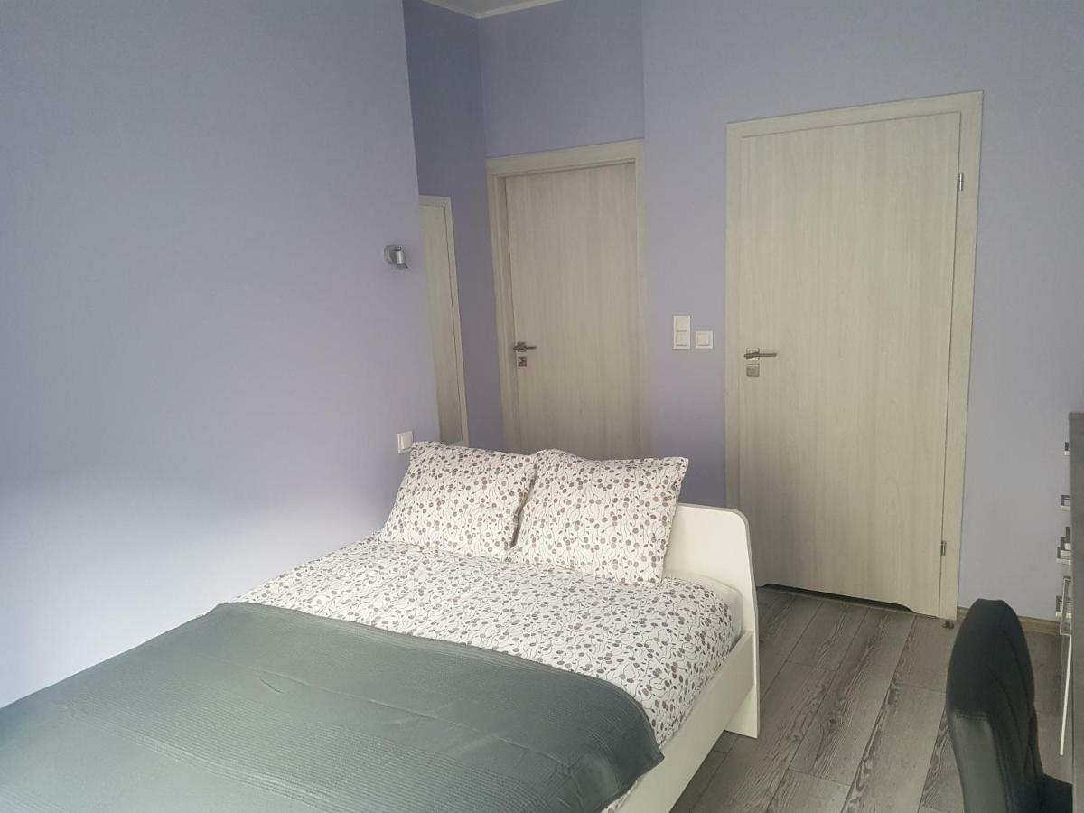 4 Pokoje Apartman Poznań Kültér fotó